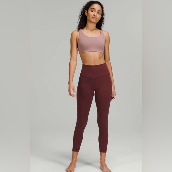 Lululemon Align High-Rise Pant 25"
Red Merlot 14 - Picture 4 of 10
